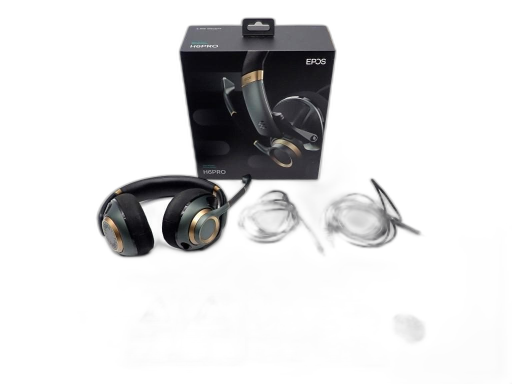 Epos Headphone H6Pro Open