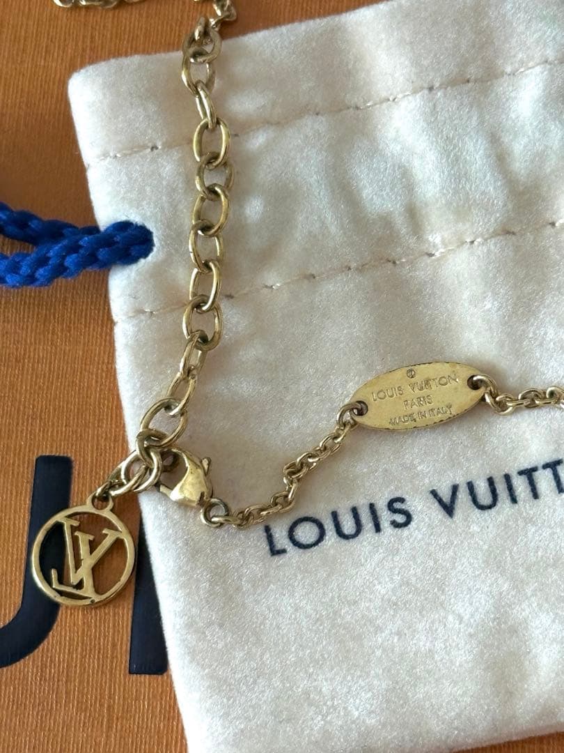 Louis Vuitton Necklaces
