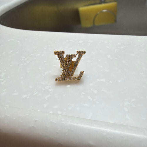 Louis Vuitton Earrings (Single)