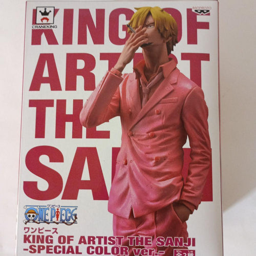 One Piece King Of Artist The Sanji