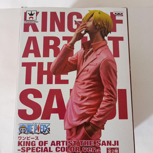 One Piece King Of Artist The Sanji