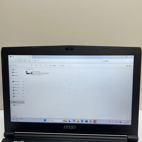 Windows Notebook Body Msi Gs40 6Qe Phantom I7-6700Hq 16Gb 512G