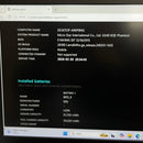 Windows Notebook Body Msi Gs40 6Qe Phantom I7-6700Hq 16Gb 512G