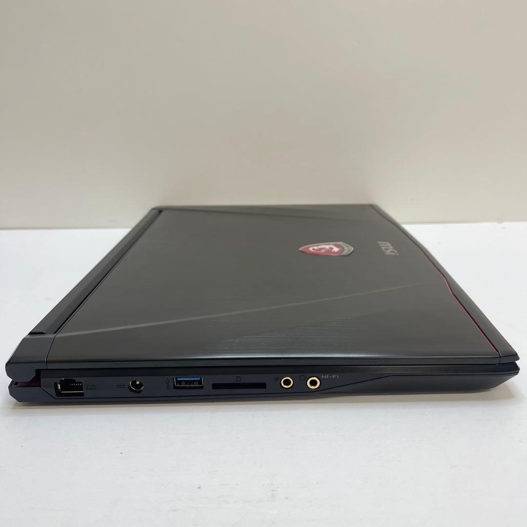 Windows Notebook Body Msi Gs40 6Qe Phantom I7-6700Hq 16Gb 512G