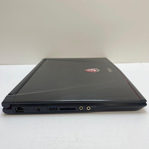 Windows Notebook Body Msi Gs40 6Qe Phantom I7-6700Hq 16Gb 512G
