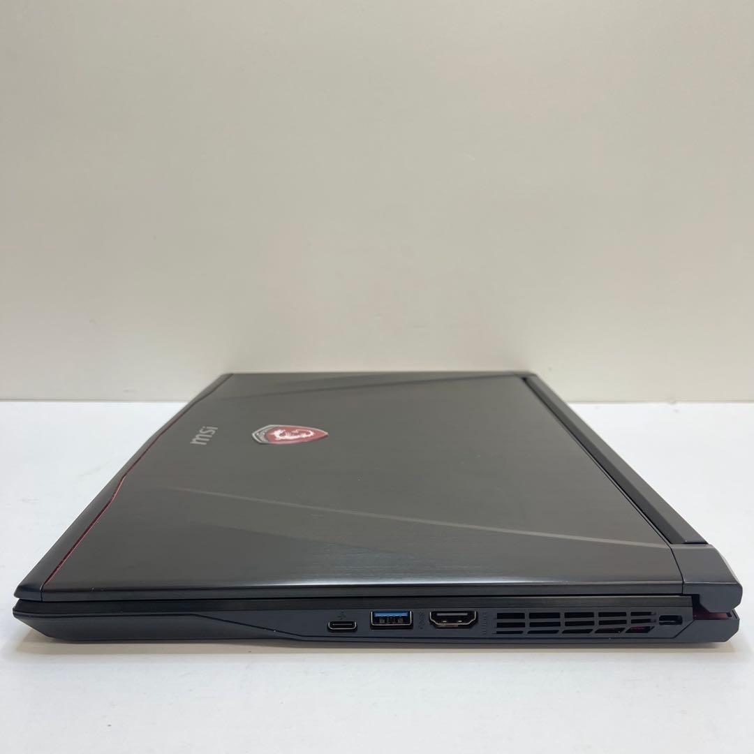 Windows Notebook Body Msi Gs40 6Qe Phantom I7-6700Hq 16Gb 512G