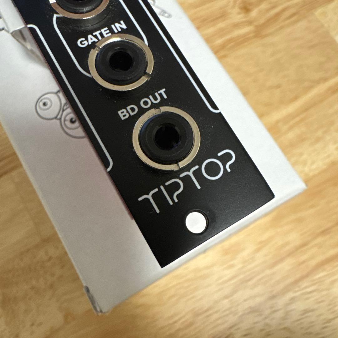 Modular Synthesizer Tiptop Audio Bd-808