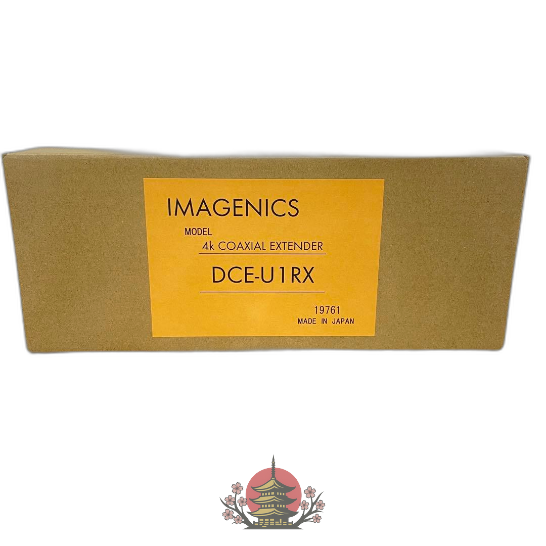 Others Imagenics 4K Dce-U1Rx