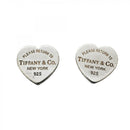 Tiffany Earrings (For Both Ears) 925
