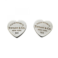 Tiffany Earrings (For Both Ears) 925