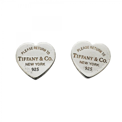 Tiffany Earrings (For Both Ears) 925