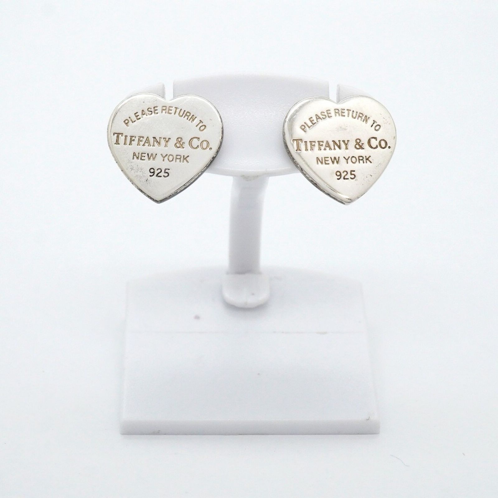 Tiffany Earrings (For Both Ears) 925