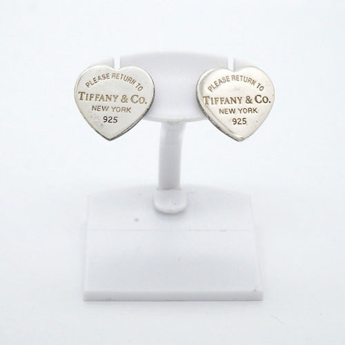 Tiffany Earrings (For Both Ears) 925