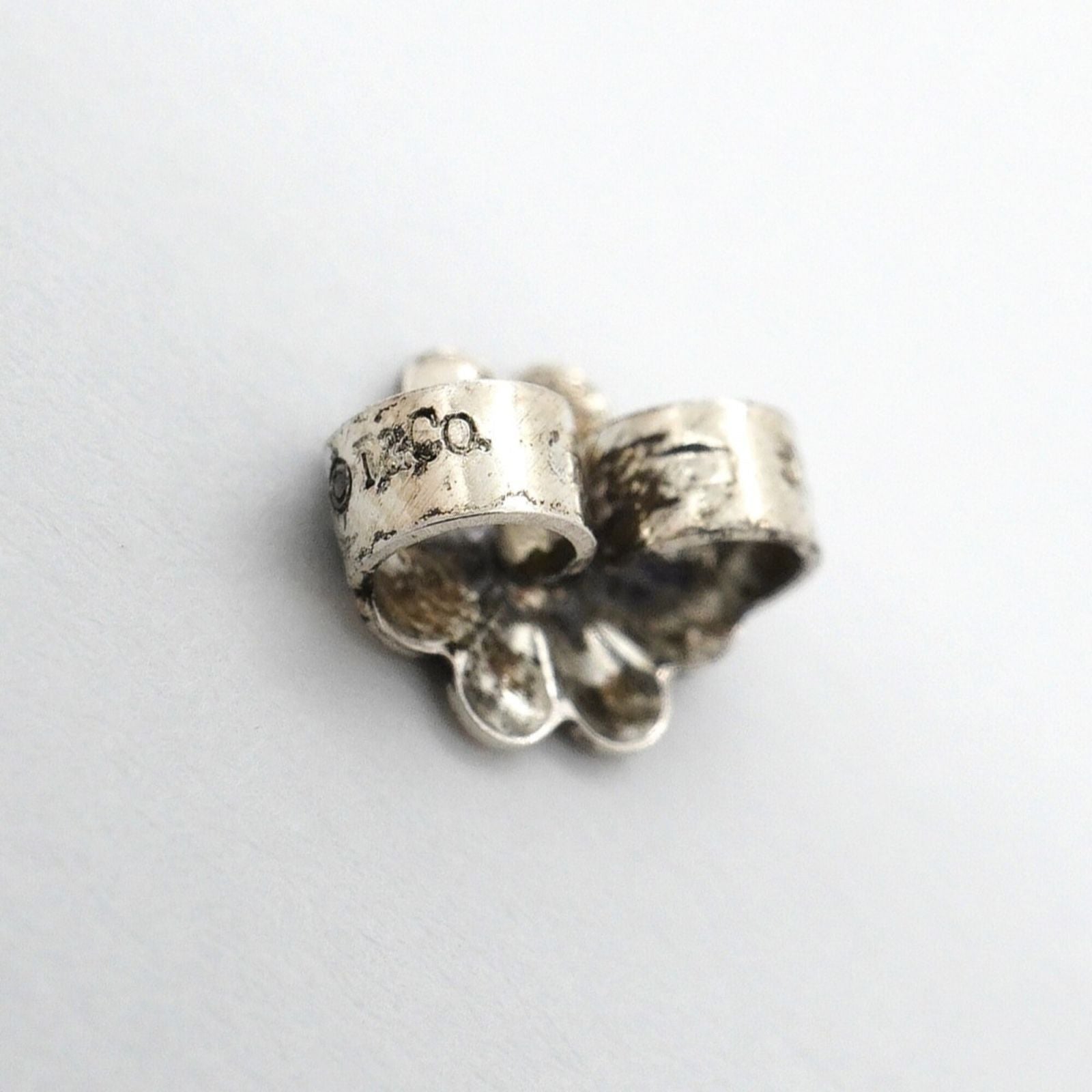 Tiffany Earrings (For Both Ears) 925