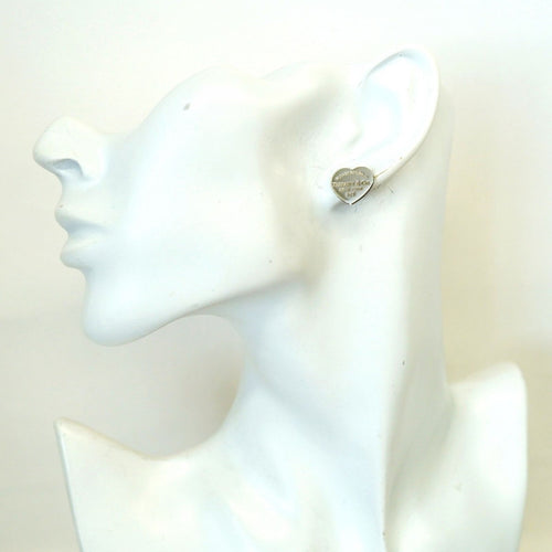 Tiffany Earrings (For Both Ears) 925