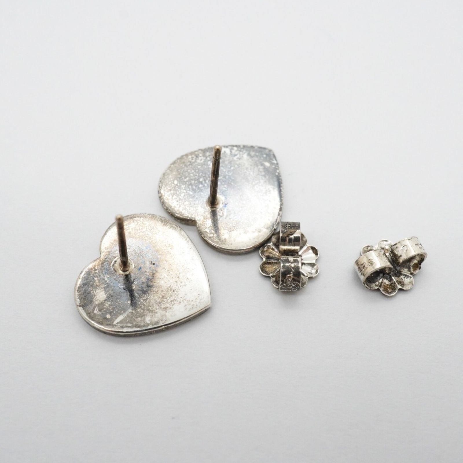 Tiffany Earrings (For Both Ears) 925