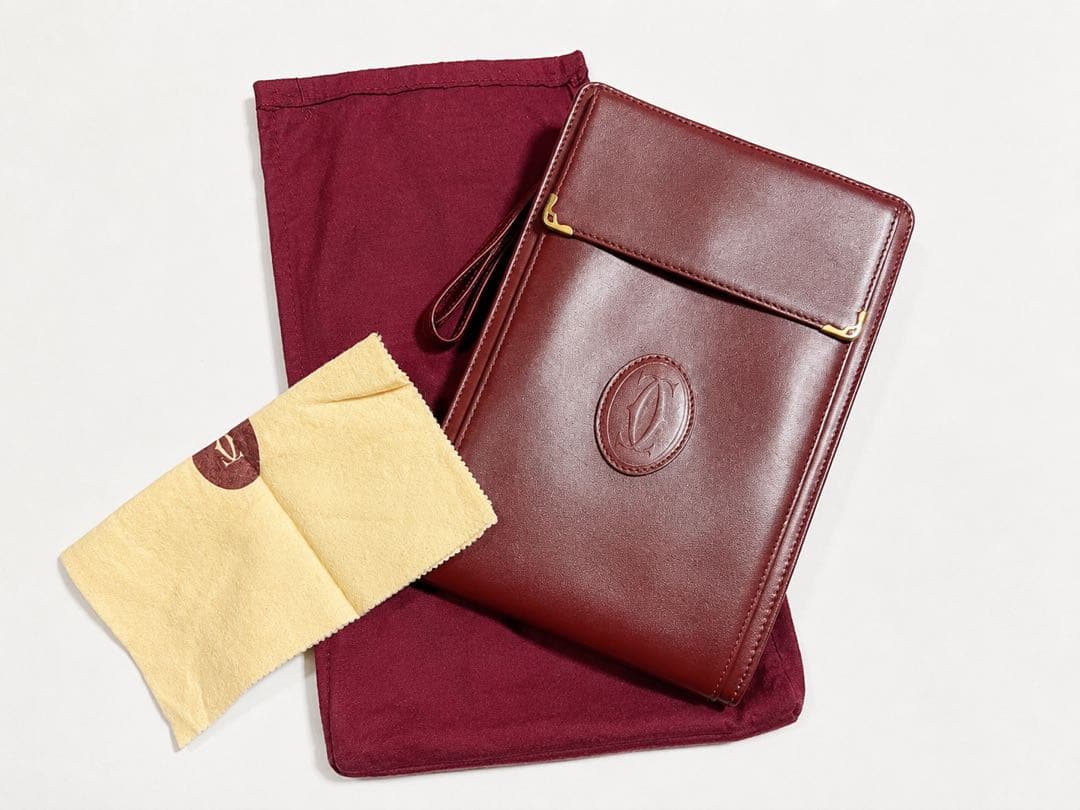 Cartier Clutch Bags