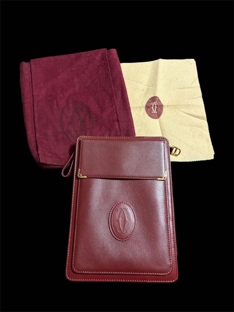 Cartier Clutch Bags