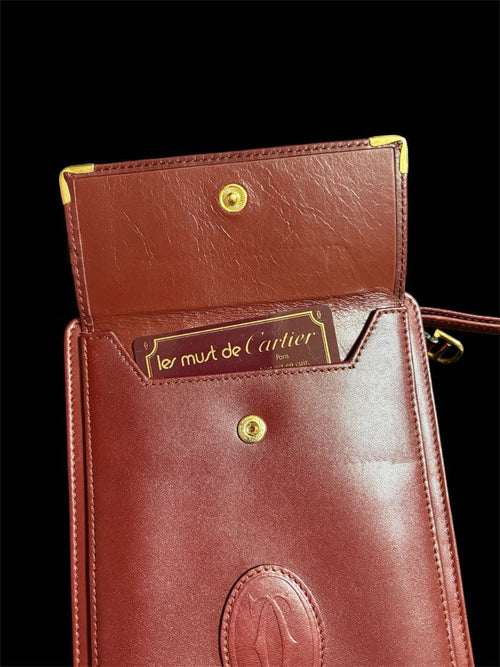 Cartier Clutch Bags