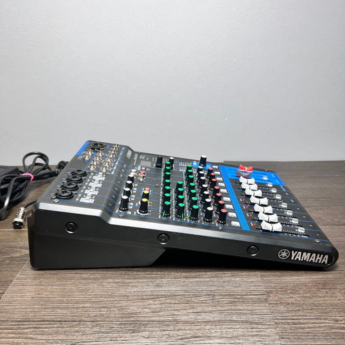 Yamaha Analog Mixers Mg10Xuf