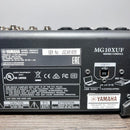 Yamaha Analog Mixers Mg10Xuf