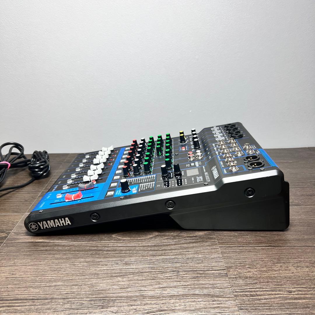 Yamaha Analog Mixers Mg10Xuf