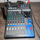 Yamaha Analog Mixers Mg10Xuf