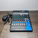 Yamaha Analog Mixers Mg10Xuf