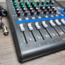 Yamaha Analog Mixers Mg10Xuf