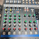 Yamaha Analog Mixers Mg10Xuf