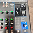 Yamaha Analog Mixers Mg10Xuf