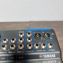 Yamaha Analog Mixers Mg10Xuf