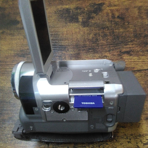Video Camera Body Leica Dicomar Nv-Gs150+ N811