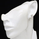 Tiffany Earrings (For Both Ears) Pt950