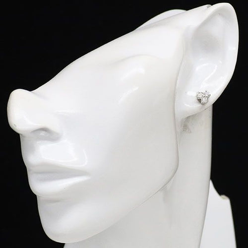 Tiffany Earrings (For Both Ears) Pt950