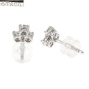 Tiffany Earrings (For Both Ears) Pt950