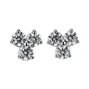 Tiffany Earrings (For Both Ears) Pt950