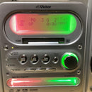 Victor Mini Component Systems Dvd Md Ca-Uxqd70-S