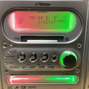 Victor Mini Component Systems Dvd Md Ca-Uxqd70-S