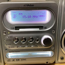 Victor Mini Component Systems Dvd Md Ca-Uxqd70-S
