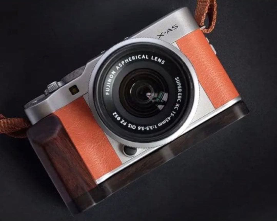 Compact Digital Cameras Fujifilm Xa5