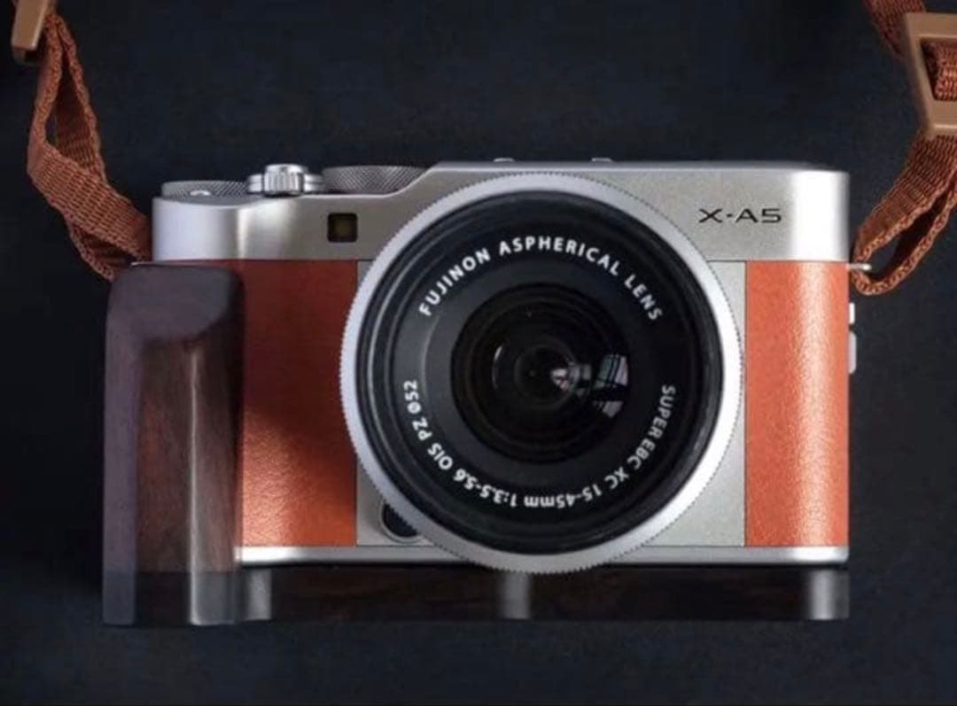Compact Digital Cameras Fujifilm Xa5