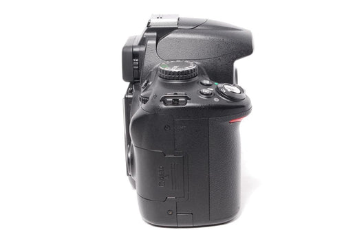 Nikon Digital Slrs D5000