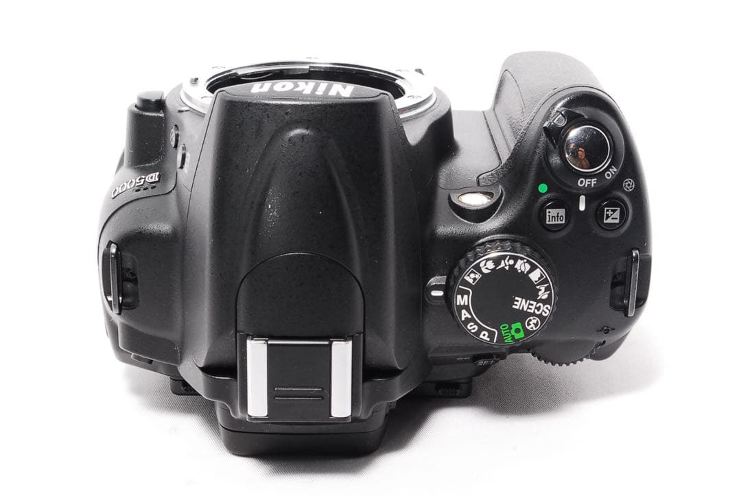 Nikon Digital Slrs D5000