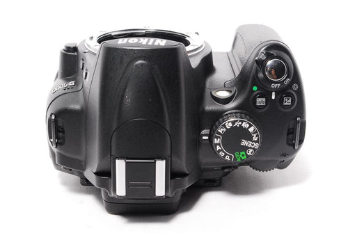 Nikon Digital Slrs D5000