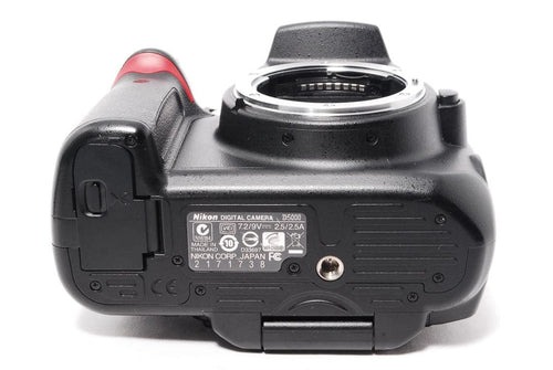 Nikon Digital Slrs D5000