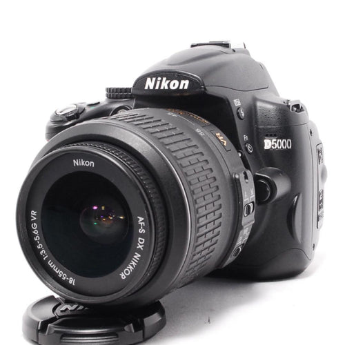 Nikon Digital Slrs D5000