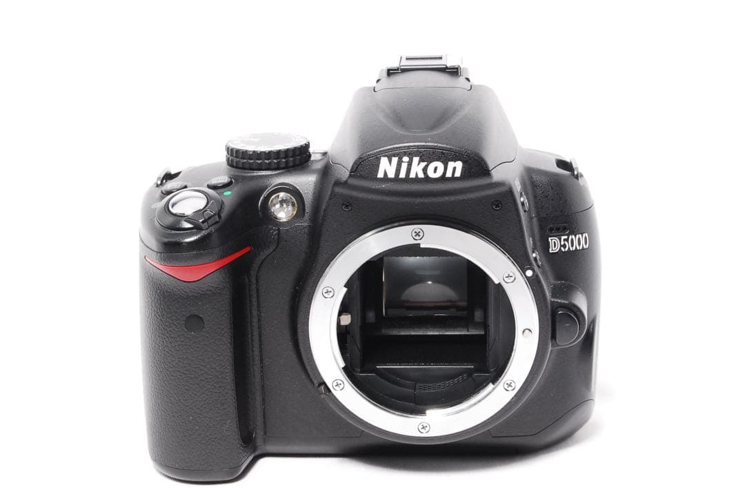 Nikon Digital Slrs D5000