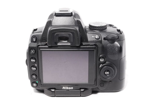 Nikon Digital Slrs D5000