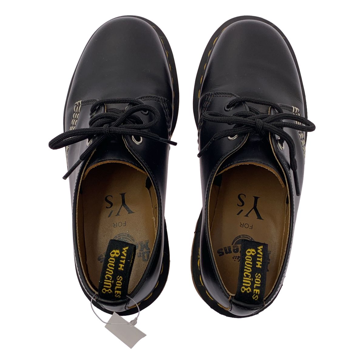 Others Y'S Dr. Martens 3-Eye Shoe 3 Eu37/Uk4
